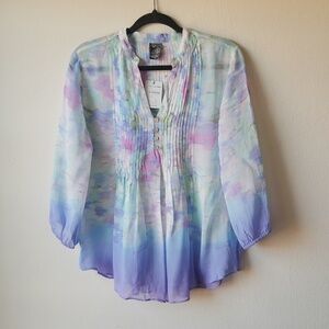 Casual Studio Rayon blouse size S